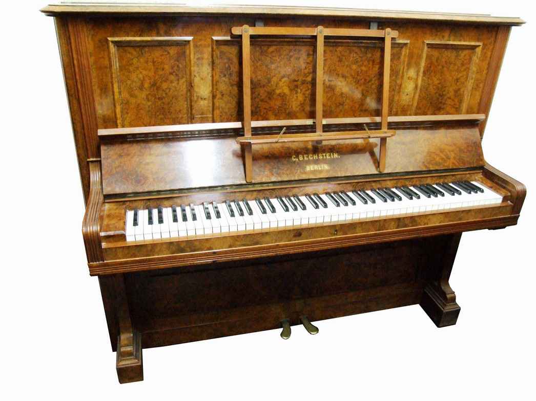 Photo of Bechstein III Upright piano